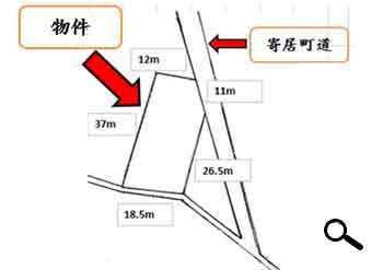 寄居駅周辺物件