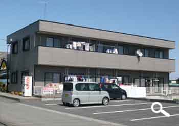 深谷市アパート