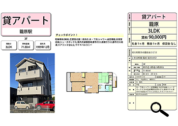 深谷市周辺物件