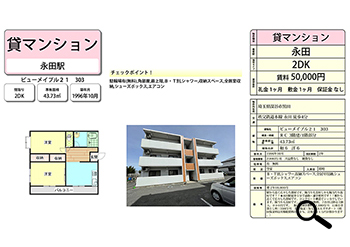 深谷市周辺物件